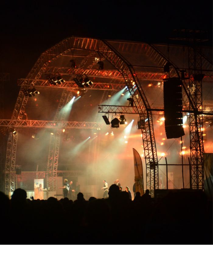 Stage Hire