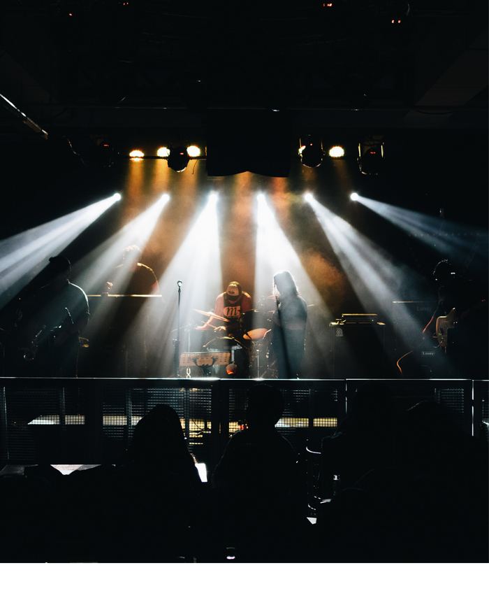 Stage Lighting