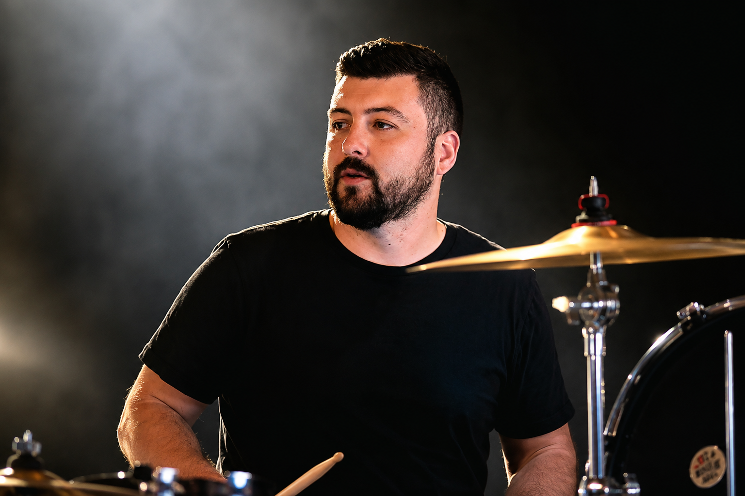 Dalton, founder of Whylo Events